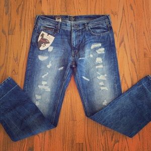 Vivienne Westwood Lee Classic Jean 34 x 32